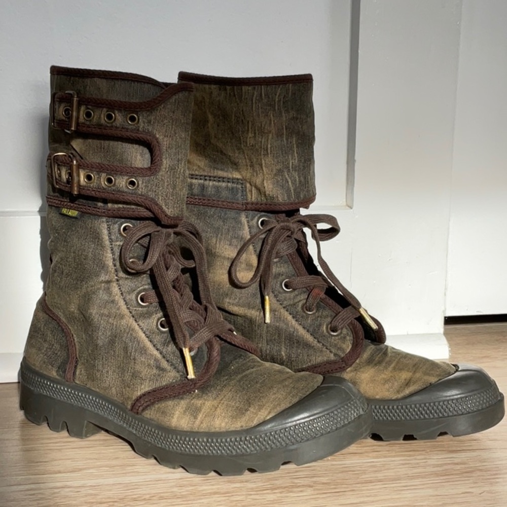 Palladium Boots